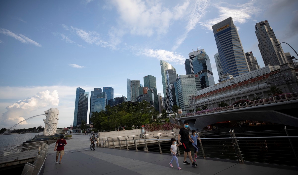 Britanac ide u zatvor u Singapuru na šest tjedana, nije htio nositi masku