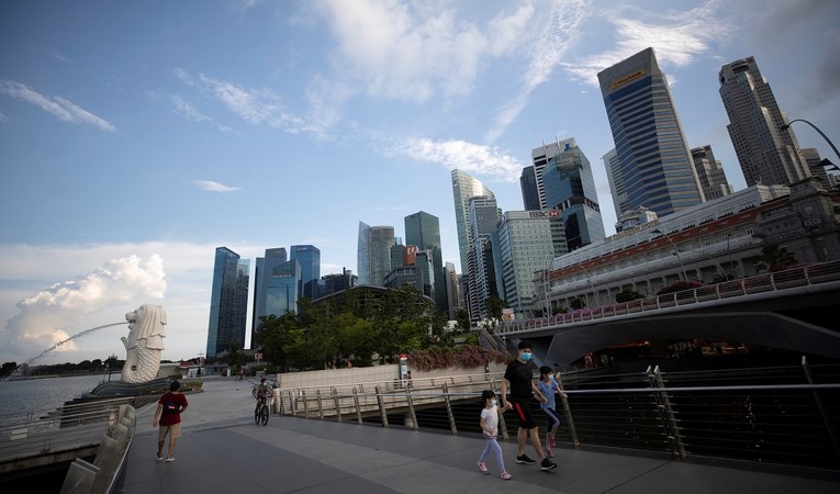 Britanac ide u zatvor u Singapuru na šest tjedana, nije htio nositi masku