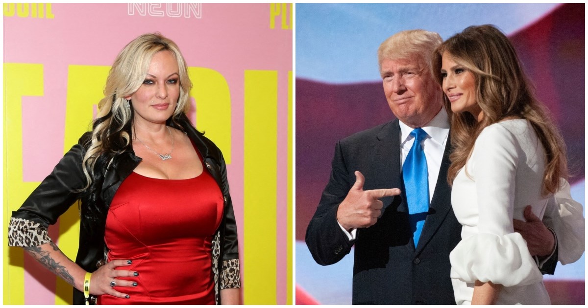 Stormy Daniels: "Melania treba ostaviti Trumpa, on je osuđeni kriminalac"