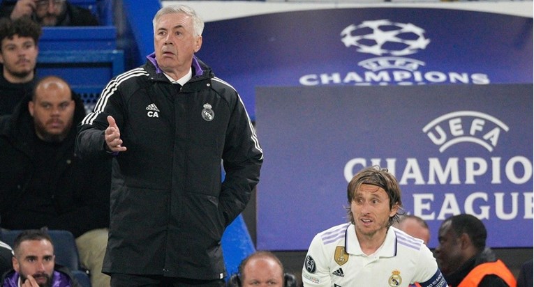 Španjolci: Ancelotti se vraća slavnom božićnom drvcu. Modrić neće biti na njemu