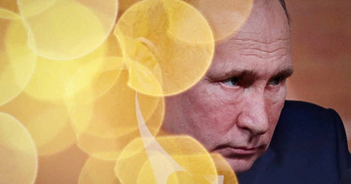 Je li se Putin konačno umorio od rata u Ukrajini?