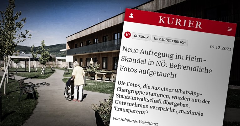 Mučili i seksualno zlostavljali starce u Austriji. Pojavile se strašne fotografije