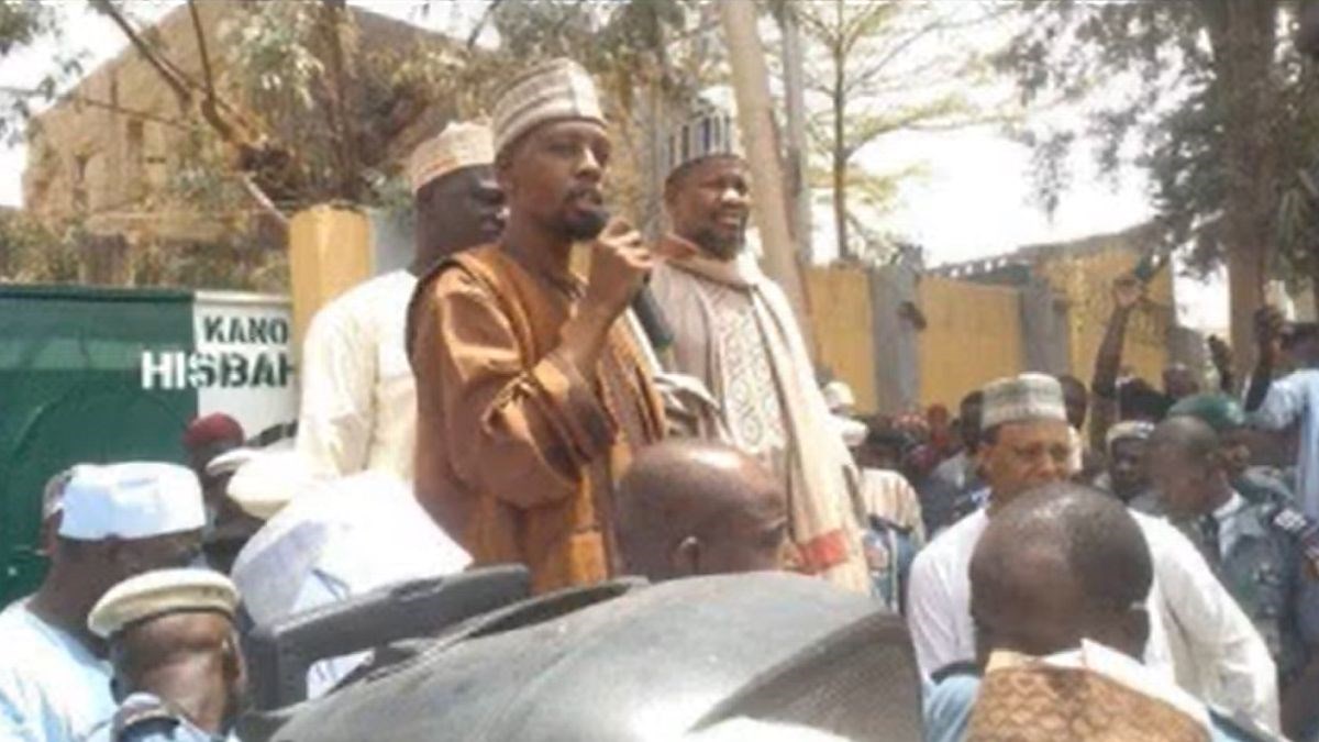 Nigerijski pjevač osuđen na smrt zbog bogohuljenja