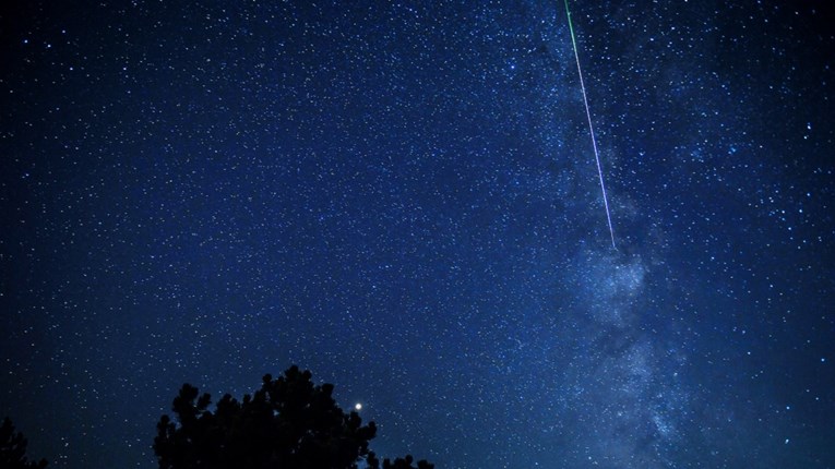 Meteorit pao na području Dalmacije, kreće potraga