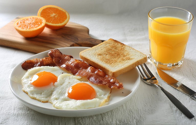 Сокот од портокал станува симбол на инфлација во Британија