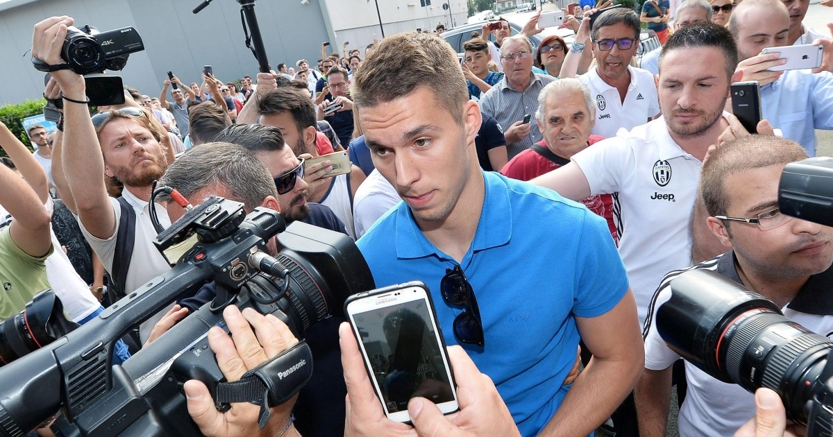 Pjaca nakon sedam godina napušta Juventus. Ima tri ponude, nijedna nije od Dinama