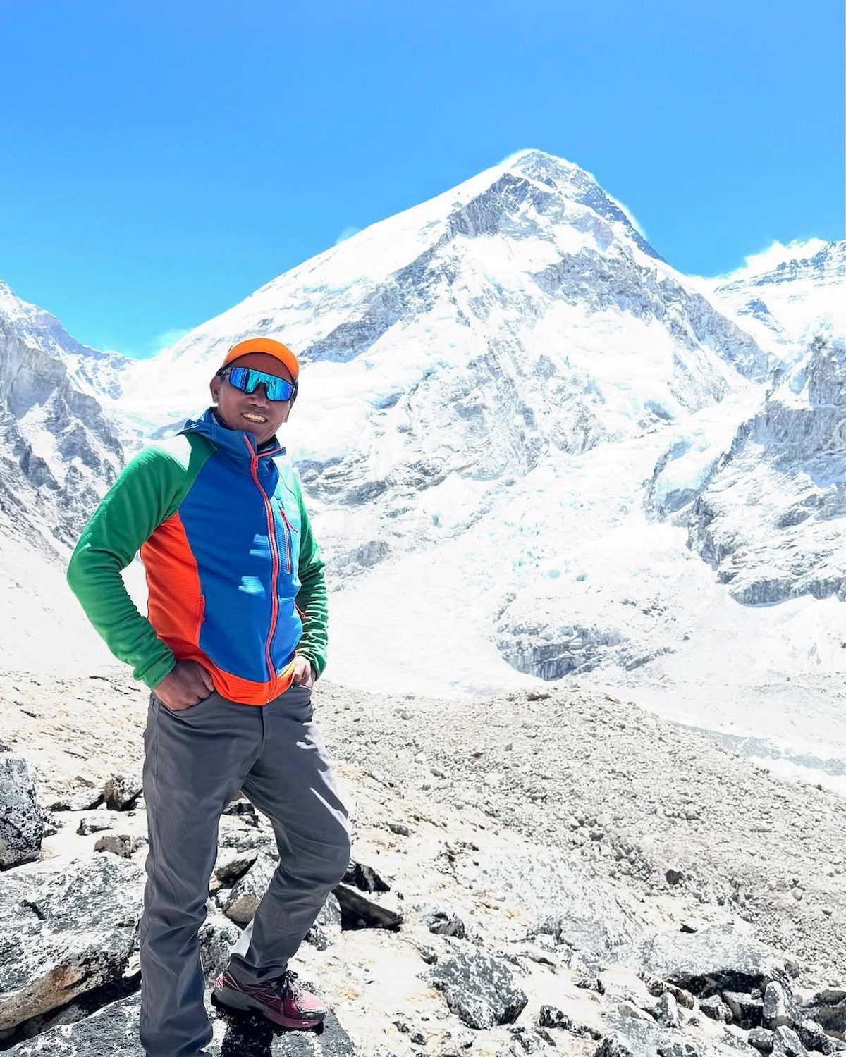 Nezaustavljivi Nepalac: Popeo se na Everest 31. put i srušio rekord