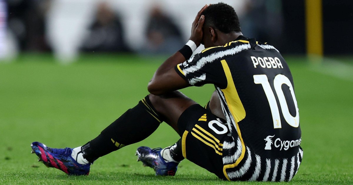 Agentica nakon što je Pogba pao na doping-testu: Nije htio prekršiti pravila