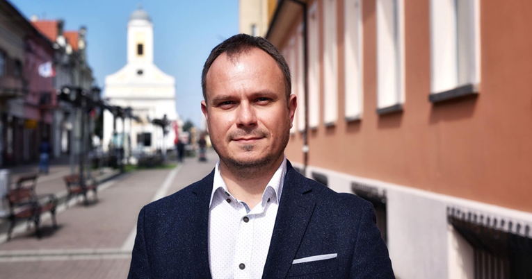 Šef đakovačkog SDP-a izašao iz stranke