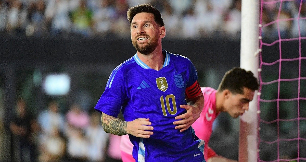 Messi iznenadio izborom najvećih talenata. Nema Yamala ni Mastantuona