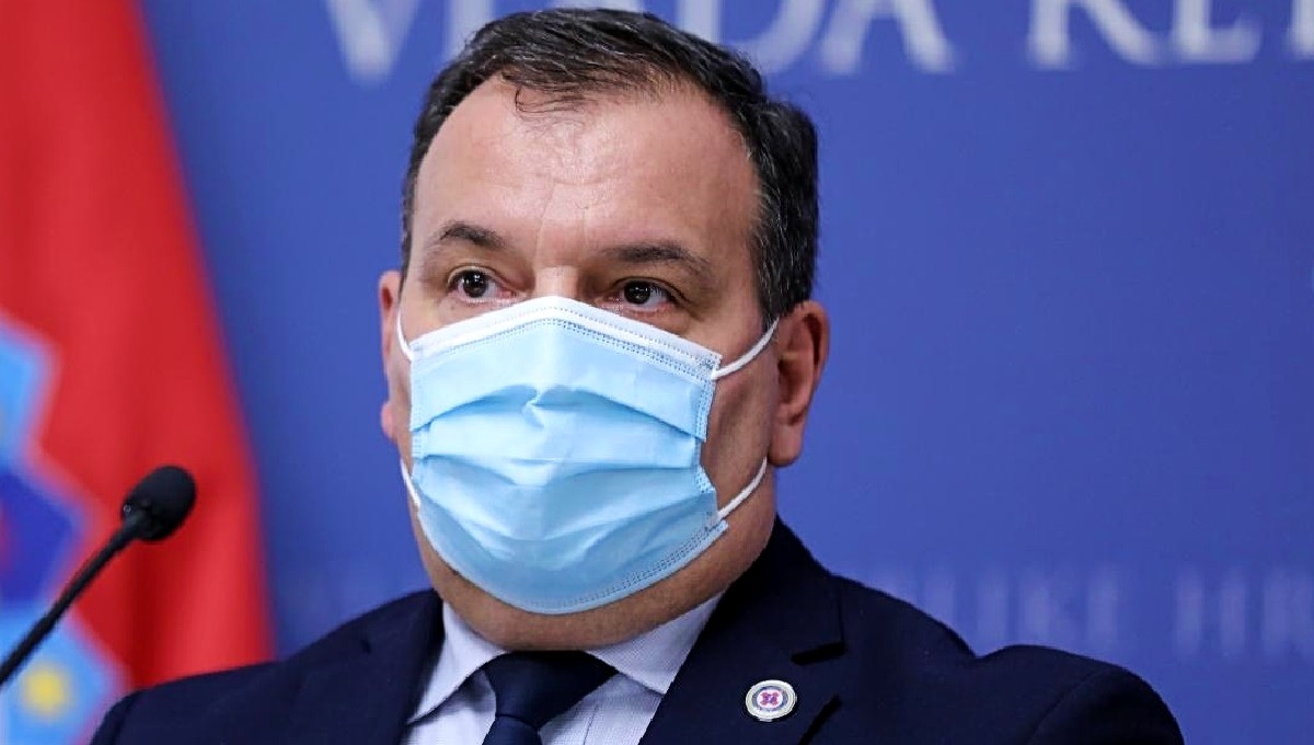 Vlada ovlastila Beroša za kupnju Pfizerova cjepiva