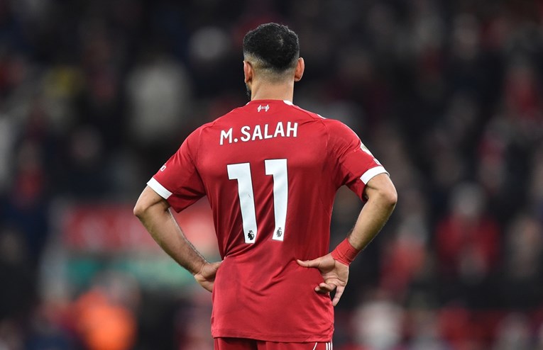 Je li ovo Salahov kraj u Liverpoolu?