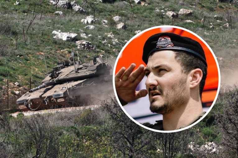 Pogođen izraelski tenk u Libanonu, poginula četvorica vojnika