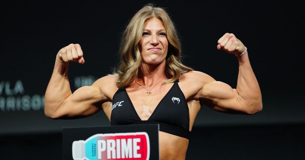 UFC borkinju optužuju da je na steroidima. Njen trener: Ne izgleda kao normalna žena