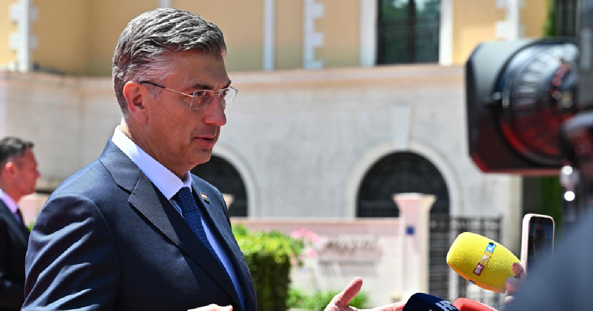 Plenković: Crna Gora je spremna ozbiljno raditi na otvorenim pitanjima s Hrvatskom