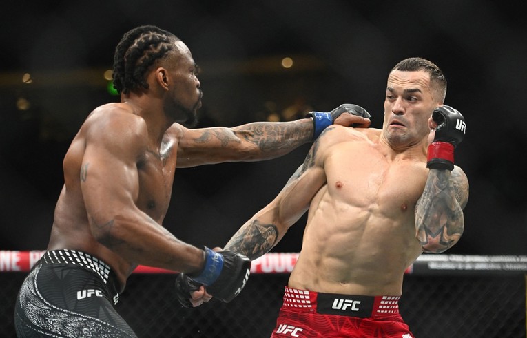 Sjajni Soldić pobijedio u UFC debiju