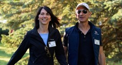 Bivša supruga Jeffa Bezosa donirala 640 milijuna dolara u dobrotvorne svrhe