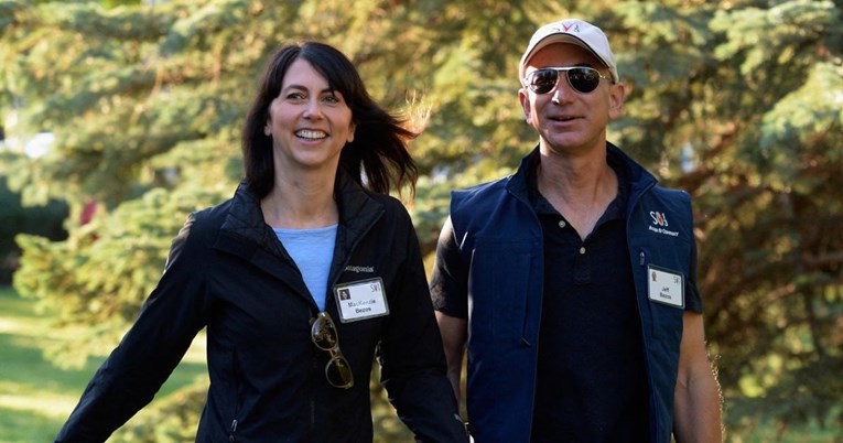 Bivša supruga Jeffa Bezosa donirala 640 milijuna dolara u dobrotvorne svrhe