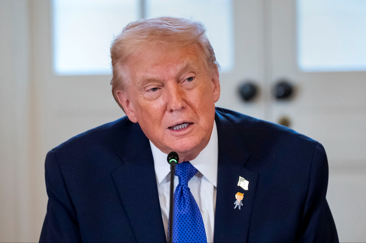 Trump tvrdi da Iran želi pregovarati