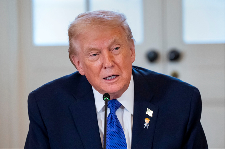 Trump: Iran nas je kontaktirao zbog pregovora