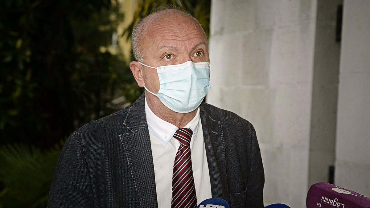 U Primorsko-goranskoj županiji nema novozaraženih, umrla jedna osoba
