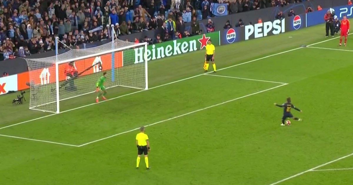 Pogledajte kako je Modrić promašio penal u raspucavanju