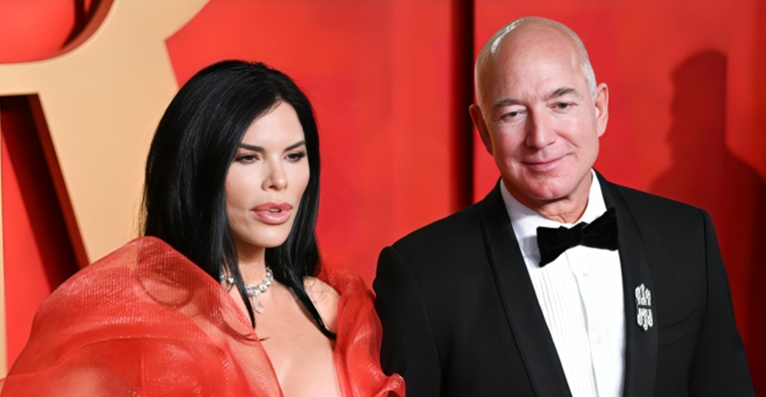Najbogatiji čovjek svijeta i njegova zaručnica privukli poglede na Oscar afterpartyju