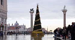 Olujno nevrijeme u Italiji, Veneciji prijeti novi plimni val