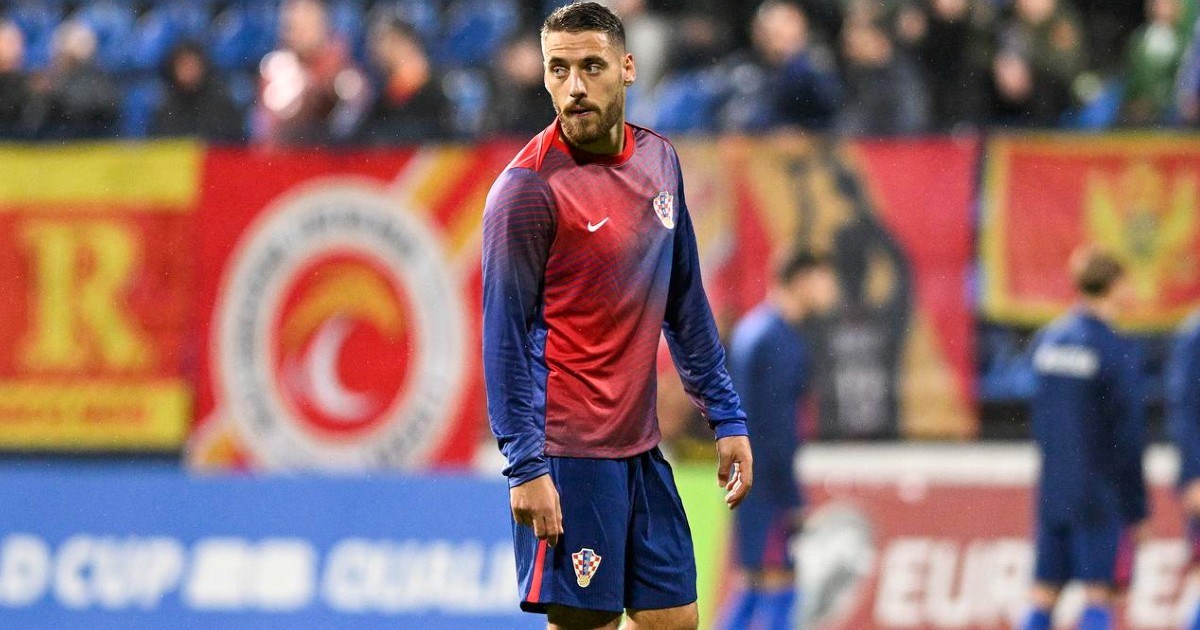 Vlašić: Hvala izborniku na povjerenju. Davao mi je šansu i kad nije bilo najbolje