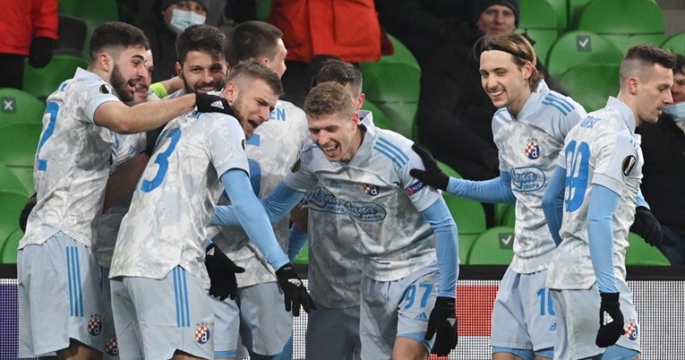 KRASNODAR - DINAMO 2:3 Čudesni Petković doveo Dinamo na korak do osmine finala EL-a