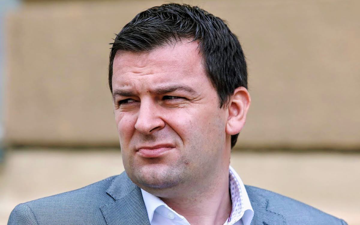 Hrebak o koaliciji s HDZ-om: Plenković me uvjerio da se želi obračunati s korupcijom