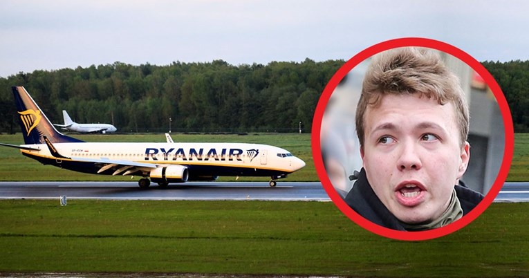 Irski ministar: U otetom Ryanairovom avionu su vjerojatno bili agenti KGB-a