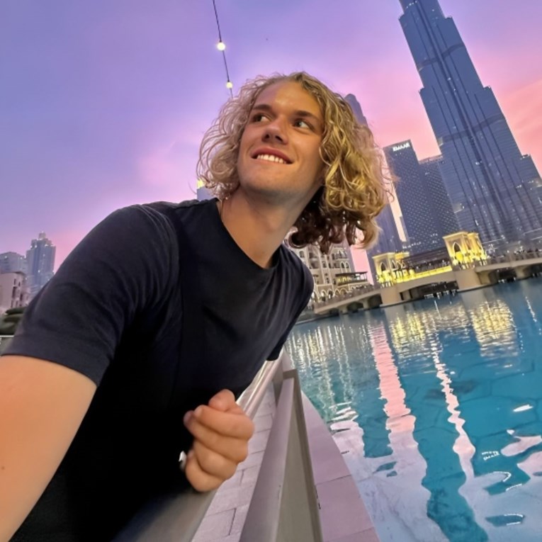 Nijemac Luca posjetio sve države svijeta: Nikad se neću vratiti u Egipat i na Maldive