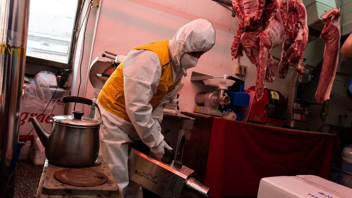 WHO: Koronavirus nije nastao u laboratoriju, vjerojatno je potekao od šišmiša