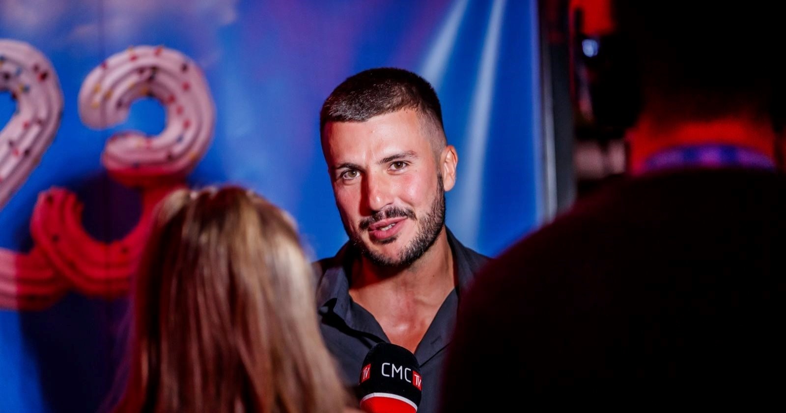 Vilibald Vuco ljubi djevojku iz Tunisa, s njegovom obitelji je provela Božić