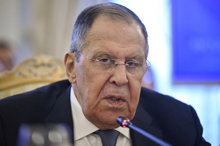 Veleposlanici Francuske, Britanije i Njemačke stigli u Moskvu. Oglasio se Lavrov