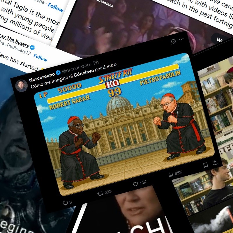 Internet je pun memova nakon prvog dana konklave, pogledajte najbolje fore