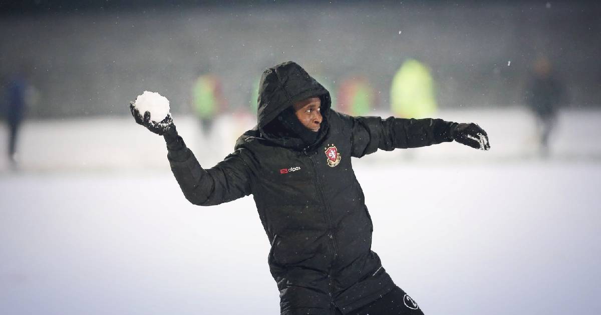 Pogledajte fotografije s prve snježne HNL utakmice sezone