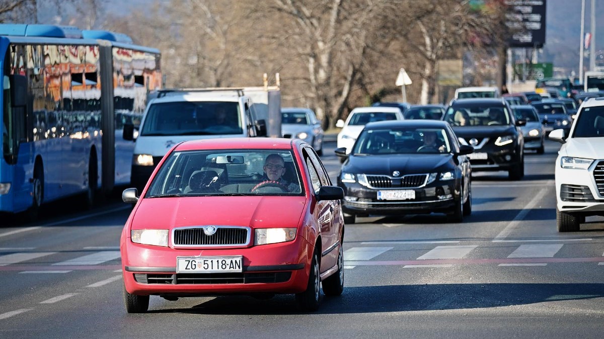 HAK javlja da se vozi bez poteškoća i zastoja