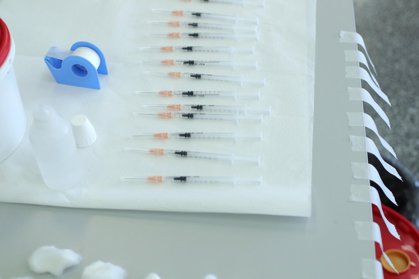 ECDC: Nema hitne potrebe za dodatnom dozom cjepiva protiv covida-19