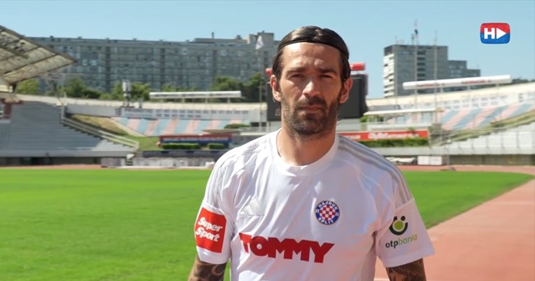Pogledajte najnoviji video Hajduka: "Privilegij, čast i neizmjerna odgovornost"