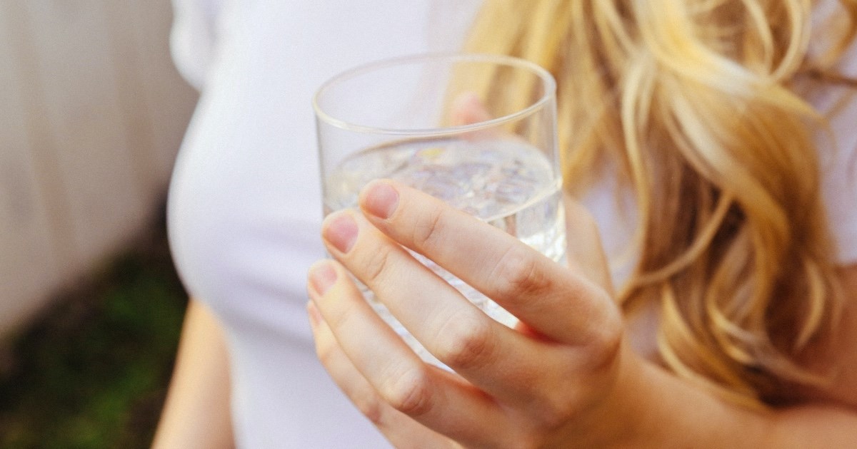 Tri simptoma koja mogu biti uzrokovana pijenjem tvrde vode