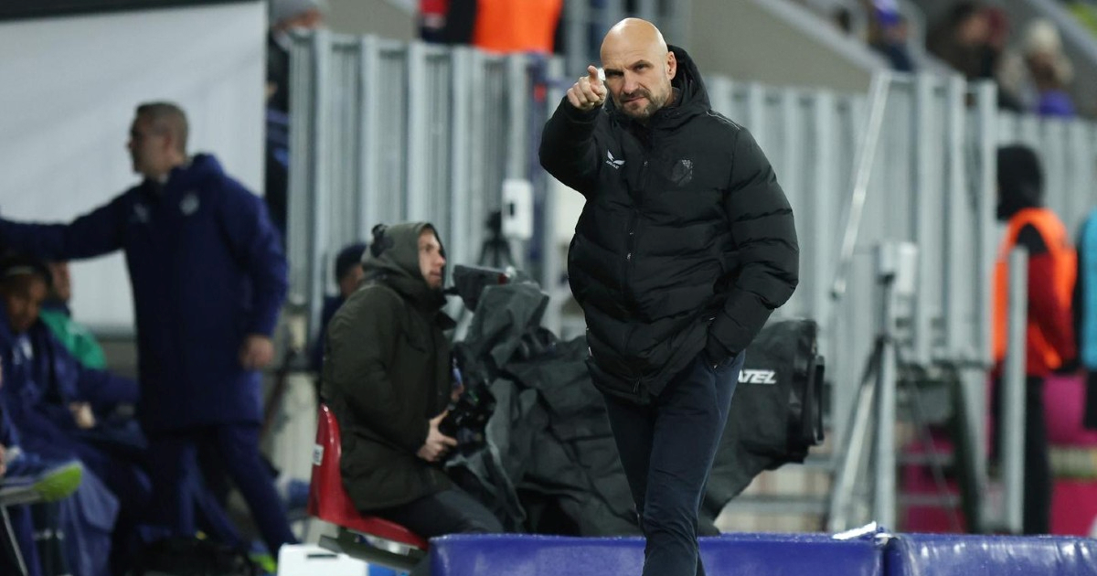 Sopić: Rekao sam igračima što mislim u svlačionici. Nije za javnost