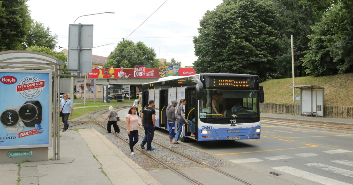 Osijek dobiva prve električne autobuse. Grad kupuje 19 vozila za 16 milijuna eura