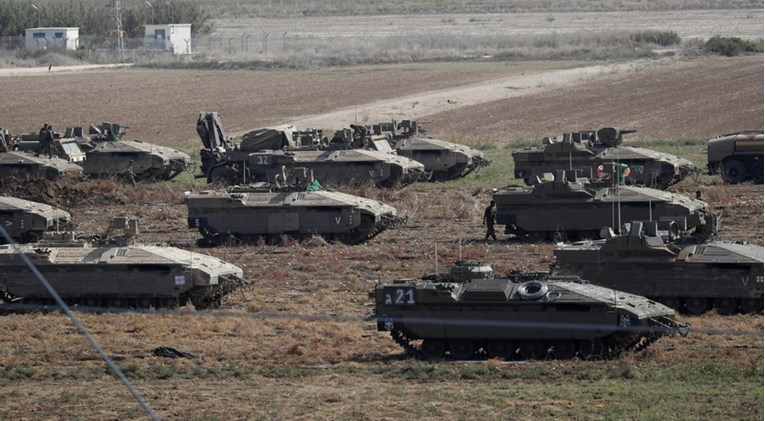 Izraelska ofenziva trebala je krenuti za vikend. Vojska objavila zašto je odgođena