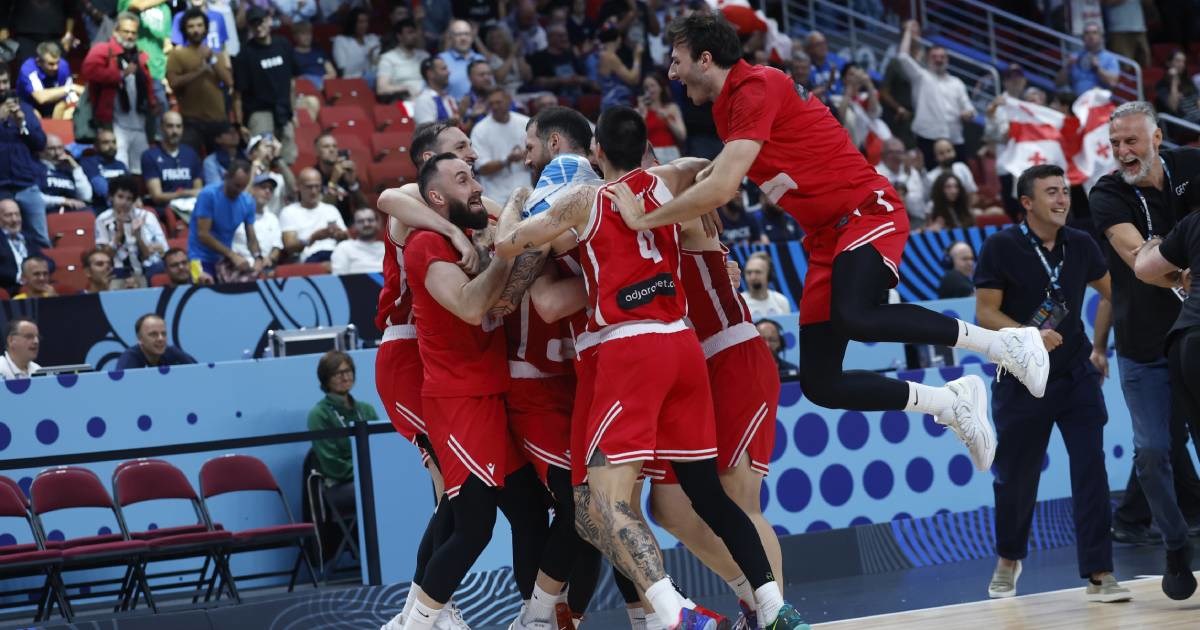 Senzacija EuroBasketa dobit će nagradu svoje Vlade. Evo koliko će im novca dati