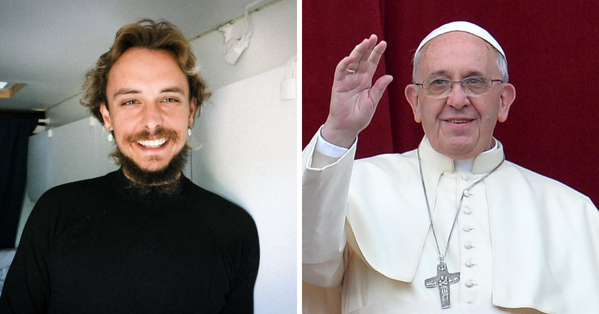 Marko Kutlić se oprostio od pape Franje: Hvala ti što si bio pastir bez straha