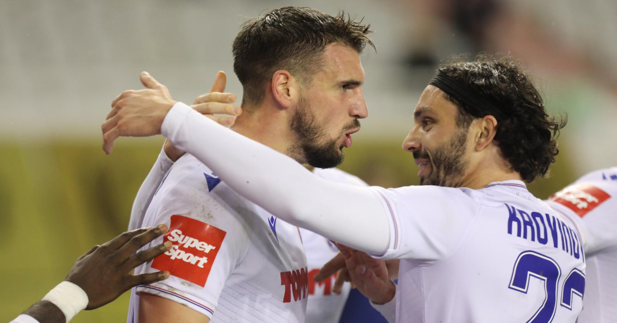 Hajduk: Šarlija, Krovinović i Guillamon slobodni su potražiti nove klubove