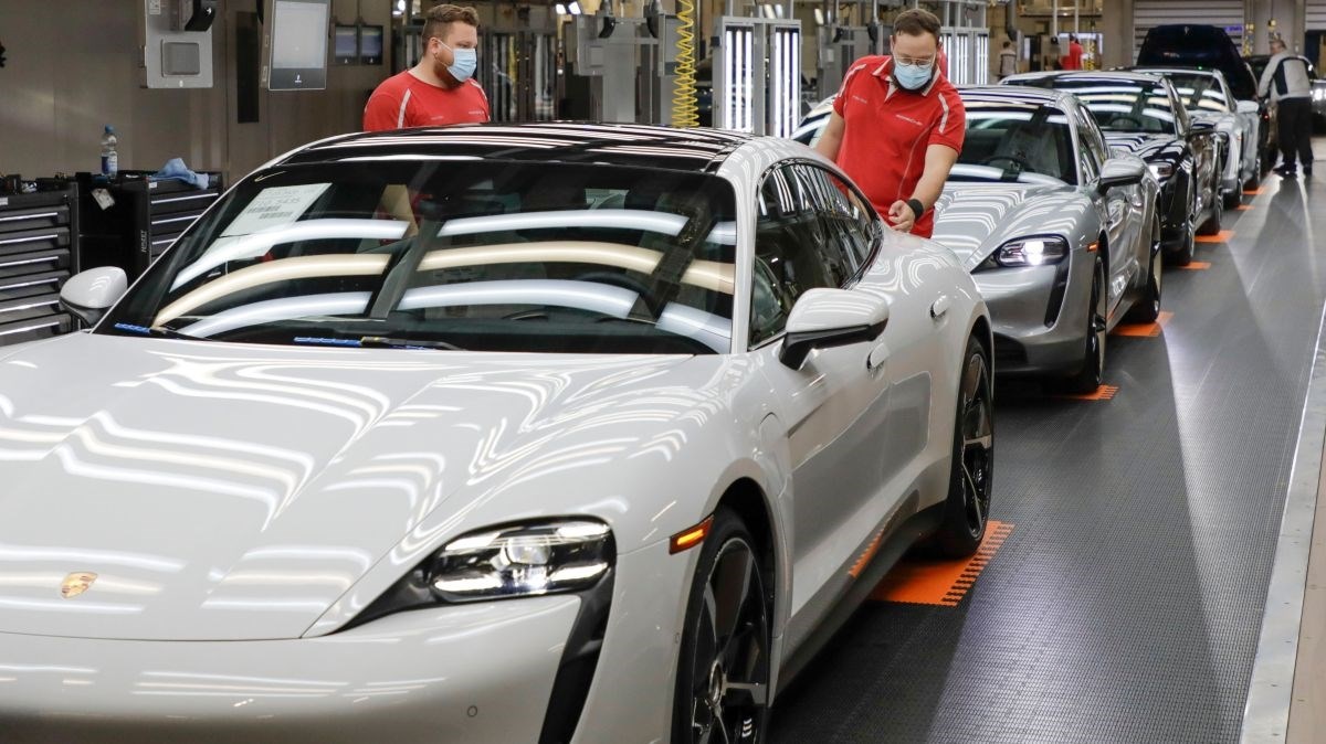 Porsche u Kini ne vidi više potencijal za električne modele