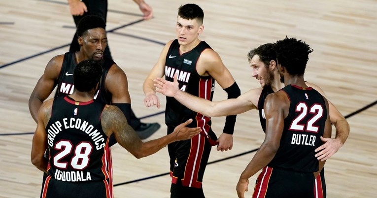 Kako je skupina autsajdera šokirala košarkaški svijet i ušla u NBA finale